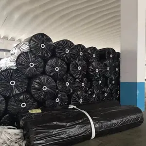 Chine Haute qualité non tissé polypropylène tissu géotextile pour doublure