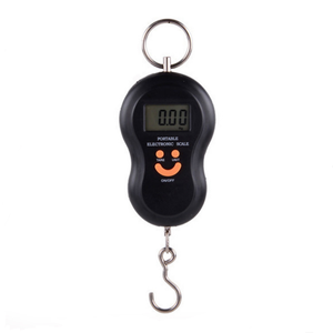 Bilancia da viaggio per bagagli a batteria con bilancia digitale da 50kg ad alta precisione - Product Image 3