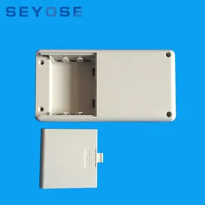 SYS-88 plastic enclosure for electronic project abs wire junction box small ABS sensor control switch outlet case 135x70x25mm
