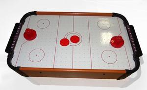 Nuovo prodotto di legno <span class=keywords><strong>hockey</strong></span> <span class=keywords><strong>su</strong></span> <span class=keywords><strong>ghiaccio</strong></span> <span class=keywords><strong>tavolo</strong></span> <span class=keywords><strong>da</strong></span> <span class=keywords><strong>gioco</strong></span> top boadr <span class=keywords><strong>gioco</strong></span> mini air <span class=keywords><strong>hockey</strong></span> giochi - Product Image 4