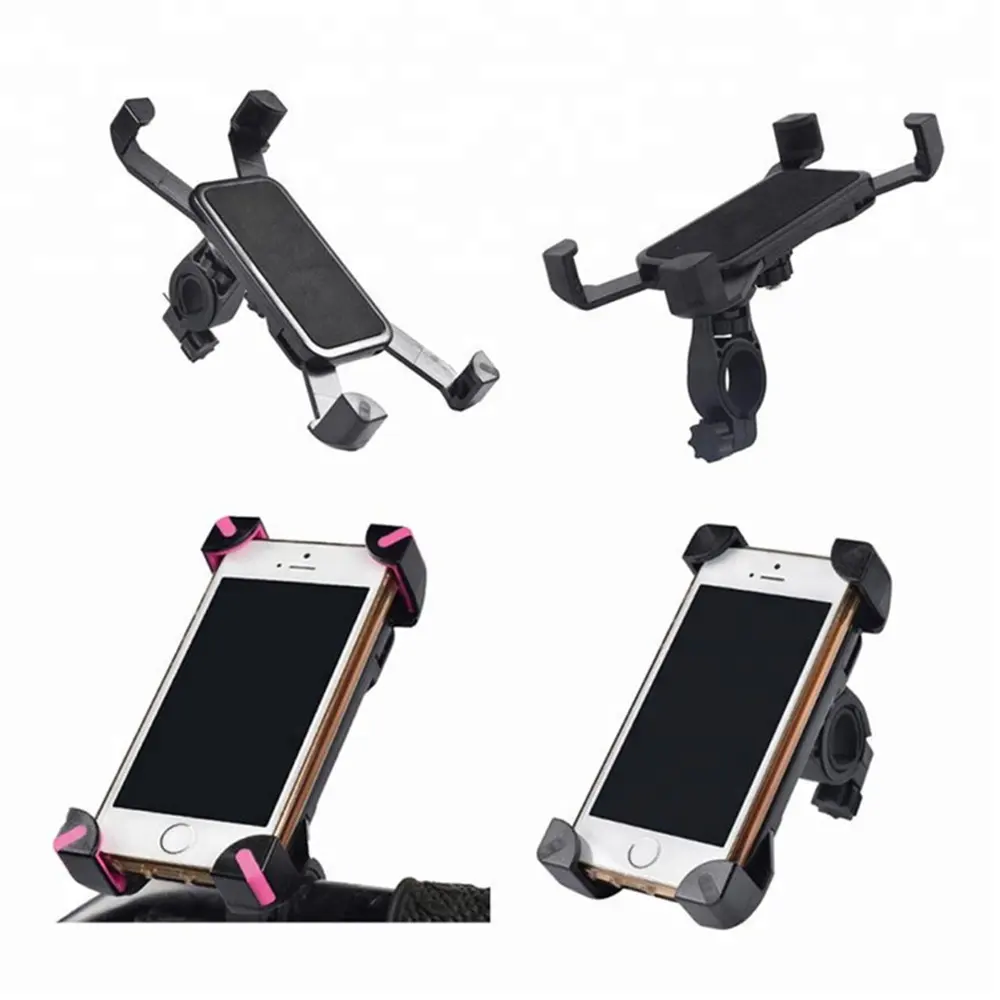Cell phone bike mobile phone holder mount bicycle for bike scooter