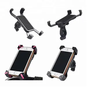 Suporte do telefone celular para bicicleta, moto, scooter