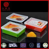 THE RAW MATERIAL - FROZEN FLYING FISH ROE, 16 kg/box