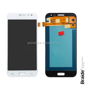 Precios bajos teléfono móvil pantalla táctil LCD Combo para Samsung Galaxy J2 - Product Image 1