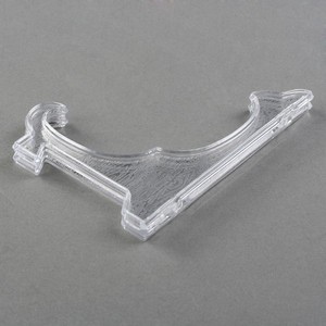 Espositore per <span class=keywords><strong>Piatti</strong></span> in Acrilico Trasparente dal Design Moderno, Supporto Economico <span class=keywords><strong>da</strong></span> 120mm per <span class=keywords><strong>Esposizione</strong></span> di <span class=keywords><strong>Piatti</strong></span>, Mini Cavalletto per Forniture Domestiche - Product Image 6