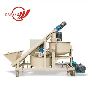 Peralatan Konstruksi <span class=keywords><strong>Modern</strong></span> Perlengkapan Grouting Cerdas untuk Konstruksi Jembatan - Product Image 4