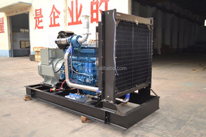 Máy phát điện từ tính Weifang 20KW loại mở, điện miễn phí - Product Image 2