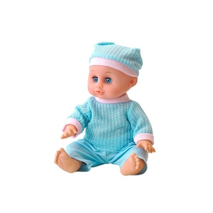 Yeni stil 16 inç vinil bebek yumuşak bebek silikon bebek bebek aksesuarları ile. - Product Image 2