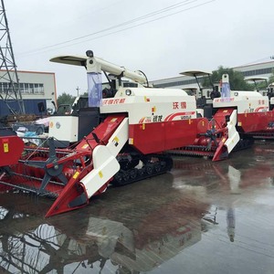 Marca mundial 88hp combine harvester preço em turquia - Product Image 3