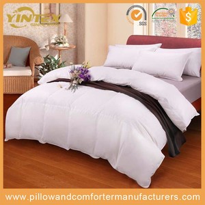 <span class=keywords><strong>De</strong></span> remplissage 100% coton blanc <span class=keywords><strong>duvet</strong></span> <span class=keywords><strong>de</strong></span> <span class=keywords><strong>canard</strong></span> blanc roi lit ensemble housse <span class=keywords><strong>de</strong></span> couette - Product Image 2