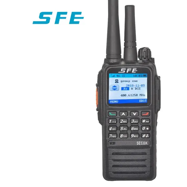 Cheapest CrossBand PoC Two-way Radio LTE WCDMA GSM to Analogue UHF VHF SE530K