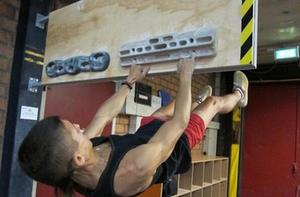 Planche d'entraînement pour escalade, planche suspendue, planche en bois, escalade, prix bas, haute qualité - Product Image 2