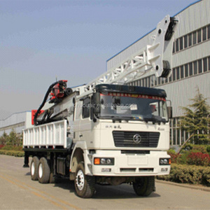 HCR-8 Vrachtwagen Gemonteerde Kern Diamant Boor <span class=keywords><strong>Rig</strong></span> <span class=keywords><strong>Core</strong></span> Boren <span class=keywords><strong>Rig</strong></span> Exploratie <span class=keywords><strong>Rig</strong></span> Voor Kolen Goud Koper Ijzer Mijnbouw Project lage Kosten - Product Image 1