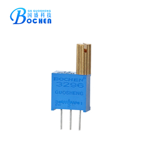 BOCHEN 3296 0.5 w 10 ~ 2 Mohm cermet potentiomètre 4 potentiomètre 100 k - Product Image 2