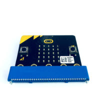 Kit Sensor Keyestudio Microbit 37 in 1 dengan Papan Microbit untuk Kit Pemula Dasar BBC Micro Bit