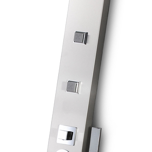 S002 Gentory Zwembad Outdoor Douche Panel Prijs Rvs Outdoor Douche Stand Zwembad Douche - Product Image 4