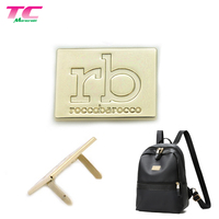 Custom Engraved Design Bag Accessories, Luggage Backpack