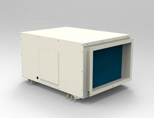 Conloon công nghiệp ducted loại máy hút ẩm thương mại Máy hút ẩm 138 lít - Product Image 2