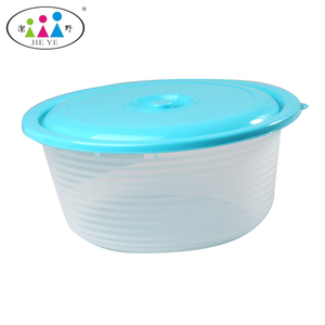 Calidad estable ecológico envases de plástico almuerzo caja contenedor de alimentos - Product Image 1