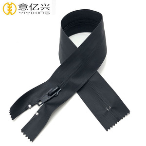 Custom Multiple Uses #3 #4 #5 #8 #10 Black Nylon <strong>Waterproof</strong> <strong>Zipper</strong> for Sale - Product Image 5