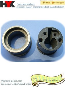 סין מפעל OEM מיני תולעת פלדת הילוך OEM הוא בברכה - Product Image 3