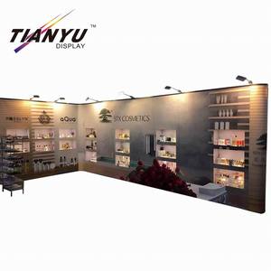 Mới được Sáng Tạo gian hàng hiển thị trưng bày bật lên đứng <span class=keywords><strong>banner</strong></span> hiển thị - Product Image 1