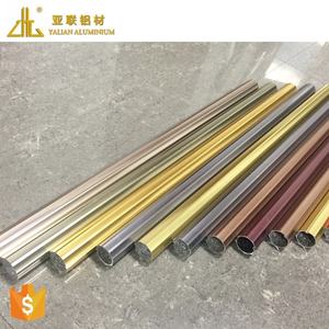 Tipos <span class=keywords><strong>de</strong></span> Perfiles <span class=keywords><strong>de</strong></span> Extrusión <span class=keywords><strong>de</strong></span> <span class=keywords><strong>Aluminio</strong></span> Anodizado en Color, <span class=keywords><strong>Perfil</strong></span> <span class=keywords><strong>de</strong></span> <span class=keywords><strong>Aluminio</strong></span> Anodizado en Rojo, Dorado y Azul - Product Image 4