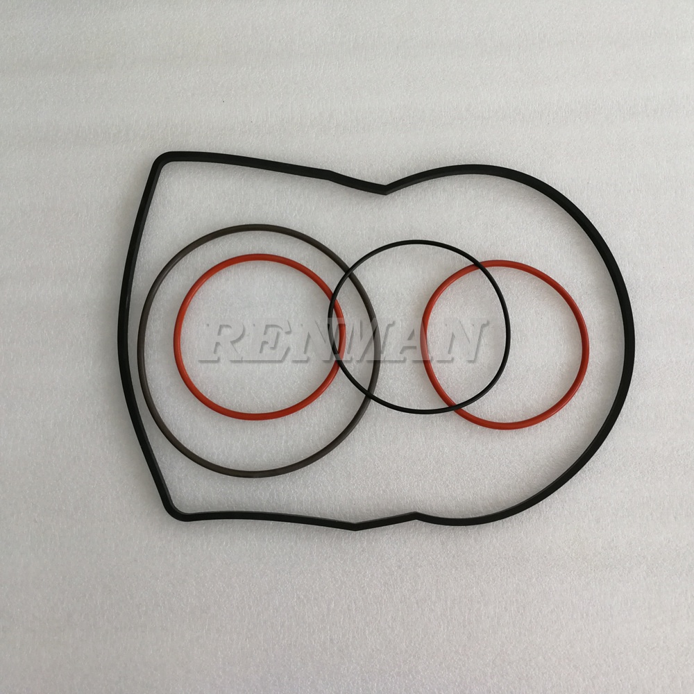 Cummins QSK19 K19 Lower Engine Gasket Kit - 4089391 4376512