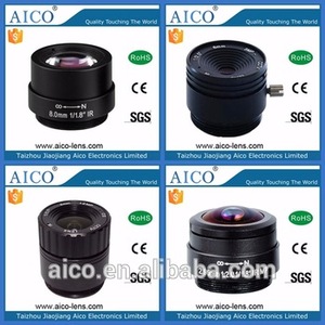 Lensa Kamera Pengawas Mega Piksel China Ir Corrected Cmos Ccd Megapixel Cctv - Product Image 2