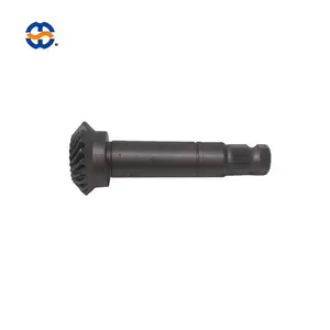 Custom Mechanical Spare Parts Transmission Spline Shaft Gear