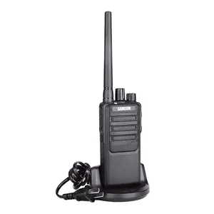 Radio communication equipment SAMCOM CP-68 professional two way radio