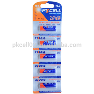 Pile alcaline 12v 27a& 12v 27a batterie pour <span class=keywords><strong>le</strong></span> marché de gros - Product Image 1