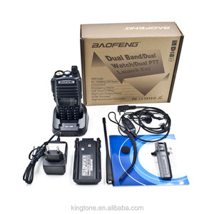 Al por mayor venta al por mayor nuevo Radio portátil Walkie Talkie <span class=keywords><strong>Baofeng</strong></span> <span class=keywords><strong>UV</strong></span>-<span class=keywords><strong>82</strong></span> con auriculares Radio Vhf Uhf doble banda <span class=keywords><strong>Baofeng</strong></span> <span class=keywords><strong>UV</strong></span> <span class=keywords><strong>82</strong></span> UV82 - Product Image 1
