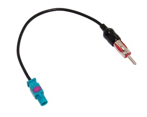 <span class=keywords><strong>Adaptateur</strong></span> d'<span class=keywords><strong>antenne</strong></span> de voiture européenne, 1 pièce - Product Image 1