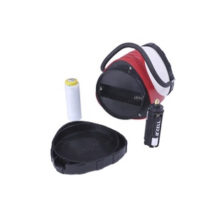 Wason Multi-funzionale Led ricaricabile estensibile campeggio luce RGB Led esterno portatile campeggio lanterna con torcia - Product Image 5