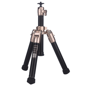 Smart Selfie Stick con funzione di piegatura <span class=keywords><strong>Mini</strong></span> treppiede in alluminio flessibile e supporto per fotocamera del telefono - Product Image 1