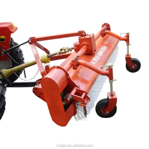 2018 new design pto driven tractor road sweeper