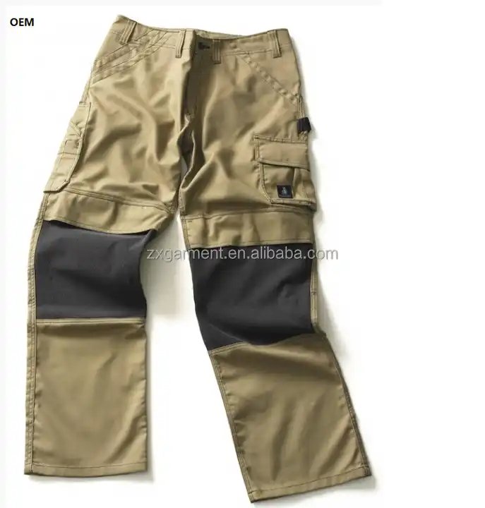 Men's Heated Work Pants, Cargo Pants
