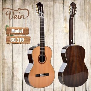 39 pulgadas estándar alta calidad español <span class=keywords><strong>guitarra</strong></span> clásica y cuerdas de nylon de <span class=keywords><strong>guitarra</strong></span> - Product Image 1