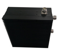 698-2700 mhz 2 in 1 out hybrid combiner, IP67, lage PIM-160dBc 4.3-10 connector