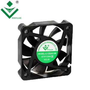 5010 5012 <strong>Dc</strong> Roof <strong>Fan</strong> 50X50X10MM <strong>24</strong> <strong>Volt</strong> 12v <strong>Dc</strong> Duct Cooling <strong>Fan</strong>