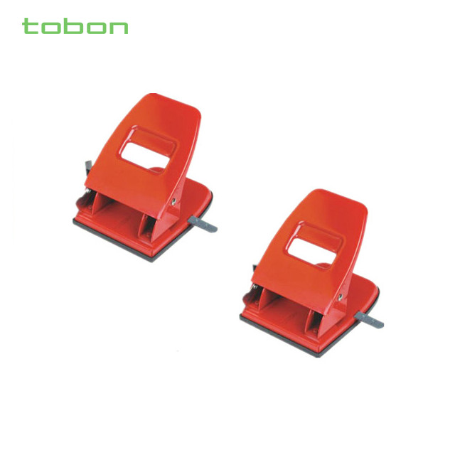 Дырокол для бумаги с двумя отверстиями, 32 страницы