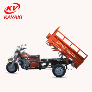 Motocicleta de carga de buena calidad lifan zongshen, triciclos OEM, motocicleta, camión, triciclo de 3 ruedas - Product Image 3