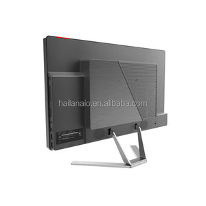 HALAN 21,5 Дюймов Aio Pc сенсорный экран F2 I3 I5 I7 CPU, 8 г BRAM, 128 ГБ/256 ГБ HDD/SSD все в одном ПК - Product Image 3