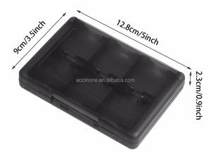 28 en 1 Support de Carte Mémoire Carte De Jeu Boîtier Cartouche Pour <span class=keywords><strong>2DS</strong></span> pour <span class=keywords><strong>Nintendo</strong></span> 3DS LL XL <span class=keywords><strong>DS</strong></span> Jeux cartes - Product Image 3