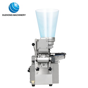 Máquina para Hacer Dumplings/Gyozas de Acero Inoxidable de Sobremesa JGB-28 - Product Image 5