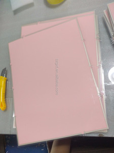 A4 Kích thước Chất lượng cao THẬM CHÍ ánh sáng electroluminescent lá, EL lá ánh sáng trắng - Product Image 4