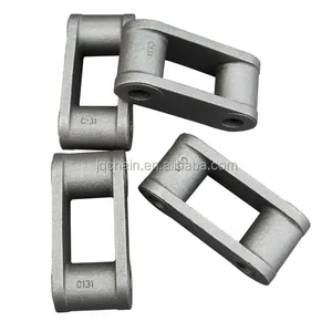 Chinese Factory direct sale Conveyor Chain hardware C131 Cast link with ISO Certification