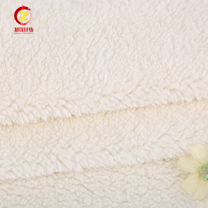 Usine en gros tissu polaire 100% polyester tissu <span class=keywords><strong>prix</strong></span> par mètre - Product Image 5