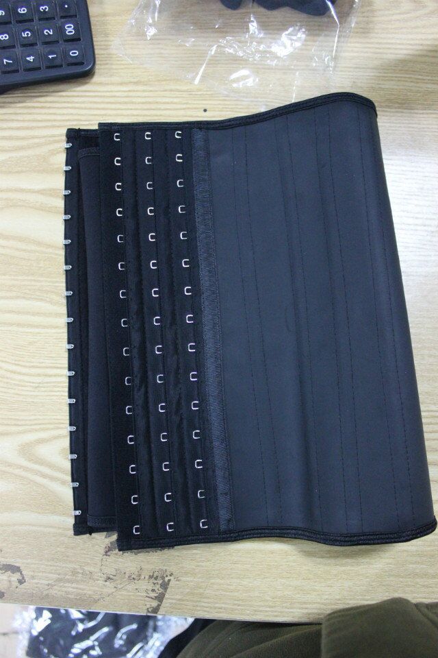 Pas cher plus size taille de formation corset taille formateurs pour plus taille taille serre et corsets